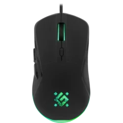 Defender Gaming miš Defender Arga GM-049, 3600dpi, Crni