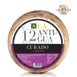 La Antigua sir CURADO No.12