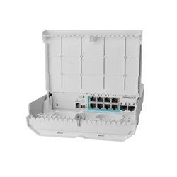 MikroTik Stikalo netPower CSS610-1Gi-7R-2S+OUT