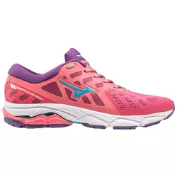 Mizuno WAVE ULTIMA 11, ženske patike za trčanje, pink J1GD1909