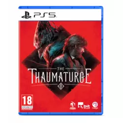 PS5 The Thaumaturge