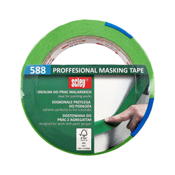 SCLEY traka 588 zelena 38 x 33 m