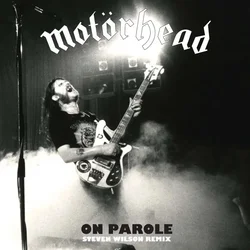 Motörhead - On Parole (The Alternative Mixes By Richard Digby Smith) (Smokey Marble Coloured) (140 g) (LP)