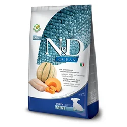 N&D Ocean Puppy Cod,Pumpkin&Cantaloupe Melon Mini 7kg
