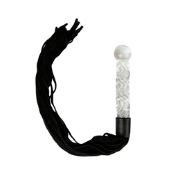PIPEDREAM PRODUCTS stakleni whip Dildo flogger no. 38