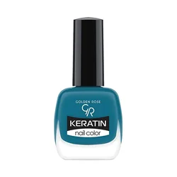 GOLDEN ROSE Lak za nokte Keratin 74
