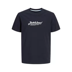 JACK & JONES JUNIOR Majica za dečake 12270609, Teget