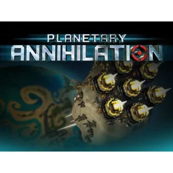 Planetary Annihilation Steam Key GLOBAL