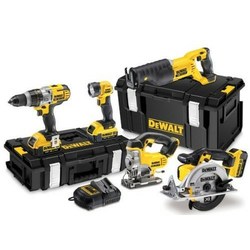 DEWALT set AKU orodja DCK592M3