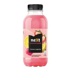 Next Lemonades Jagoda Limun , 400ml,PET, 12 kom