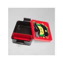 LEGO Kutija za užinu NINJAGO crveno-crni