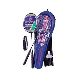 set za badminton Spartan De Luxe