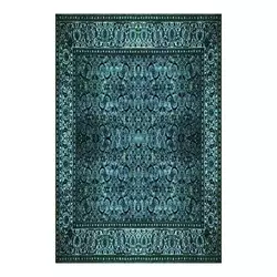 Conceptum Hypnose Tepih Exfab259, 80x150 cm, Tamnoplavi
