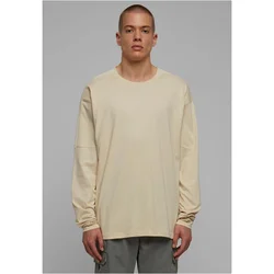 Sand raglan back with long sleeves
