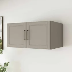 Hanah Home nadgradni element za ormar BA269, 90 cm, peščar