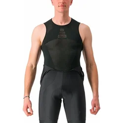 Castelli Core Seamless Base Layer Black S-M