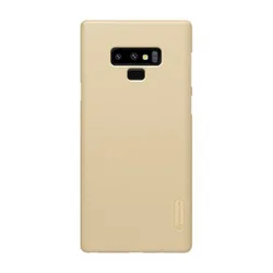 Maska Nillkin Super Frosted Shield za Samsung Note 9/N960 zlatna.