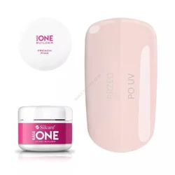 Gel baza za nokte One French Pink 100g ? Silcare ? Kozmo.rs