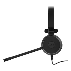 Jabra Evolve 30 II UC Stereo (5399-829-369) Black