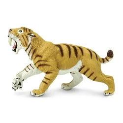 Safari Smilodon dinozaver
