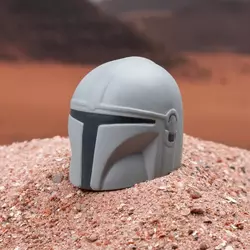 Stress Ball Paladone - Star Wars - The Mandalorian