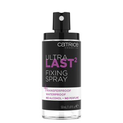 CATRICE Ultra Last2 Fixing Spray