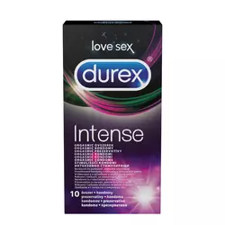 Durex Intense Orgasmic 10/1