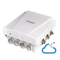 Ruijie Access Point RG-AP630(IODA) AC1300 Wi-Fi 5 Dual-Band Gigabit Outdoor