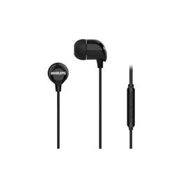PHILIPS Slušalice sa mikrofonom TAE2146BK/00, Crne