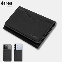 Univerzalna magnetna denarnica/étres/Wallet Classic/Saffiano/black