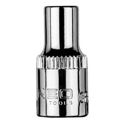 Neo tools gedora hex 1/4 5mm ( 08-444 )