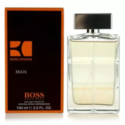 Hugo Boss Boss Orange Man toaletna voda za moške 100 ml