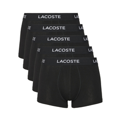 Lacoste Komplet boksaric? 5H1292 Črna