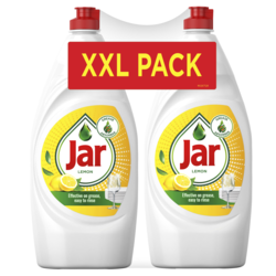 Jar Lemon tekočina za pomivanje posode, 2,7 L