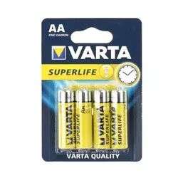 Varta cink-karbon baterije AA