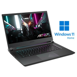 GIGABYTE Laptop AORUS 15 BKF 15.6 inch QHD 165Hz i7-13700H 16GB 1TB SSD GeForce RTX 4060 8GB RGB Backlit Win11Home laptop