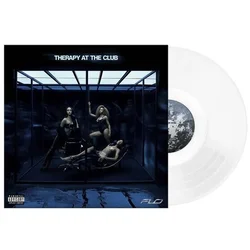 FLO - Therapy At The Club (Clear Coloured) (LP)