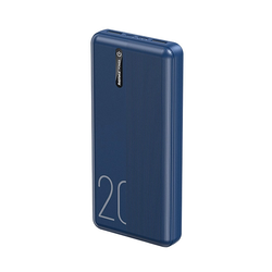REMAX Back up baterija Landon RPP-296 2.1A 20000 mAh plava