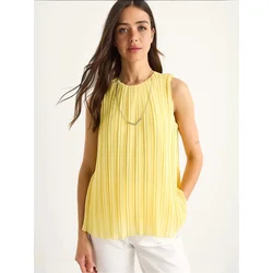 Bianco Lucci Bluza rumena