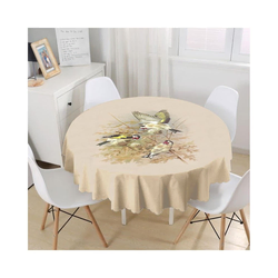 Namizni prt o 140 cm – Mila Home