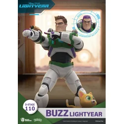 BEAST Kraljestvo zveri – kip Lightyear DS-110 Buzz Lightyear Diorama Stage 6, (21551153)
