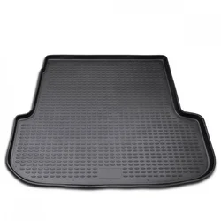 Rubber trunk mat Subaru Outback 2003-2009 (combi)