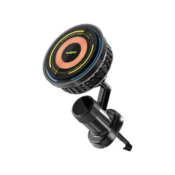 Moxom mx-vs135 wireless 15w crni Drzac za mobilni telefon ( D2063 )