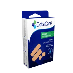 OctaCare flaster mix, četiri veličine, a20