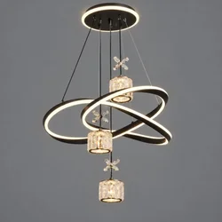 LED Luster PL1183/BK ( 5449 )