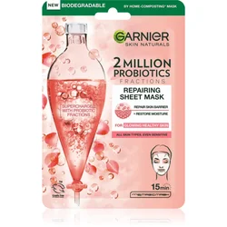 Garnier Skin Naturals Probiotics maska ??u maramici 22 g