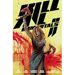 Kill All Immortals II