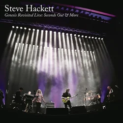 Steve Hackett - Genesis Revisited Live: Seconds Out & More (180 g) (4 LP + 2 CD)