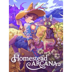 Homestead Arcana (PC) Steam Key EUROPE