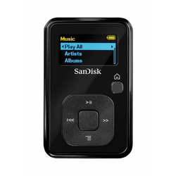 SANDISK MP3-predvajalnik SANSA CLIP PLUS FM, 8GB